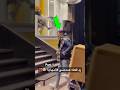 رد فعله صدمني فالنهاية 😰💔 part 1 #shorts