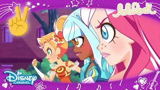 LoliRock | İlk Savaş ✌ | Disney Channel Türkiye