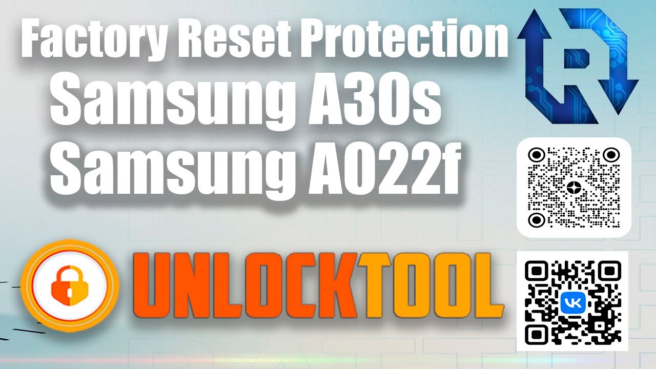 Samsung A22 Frp