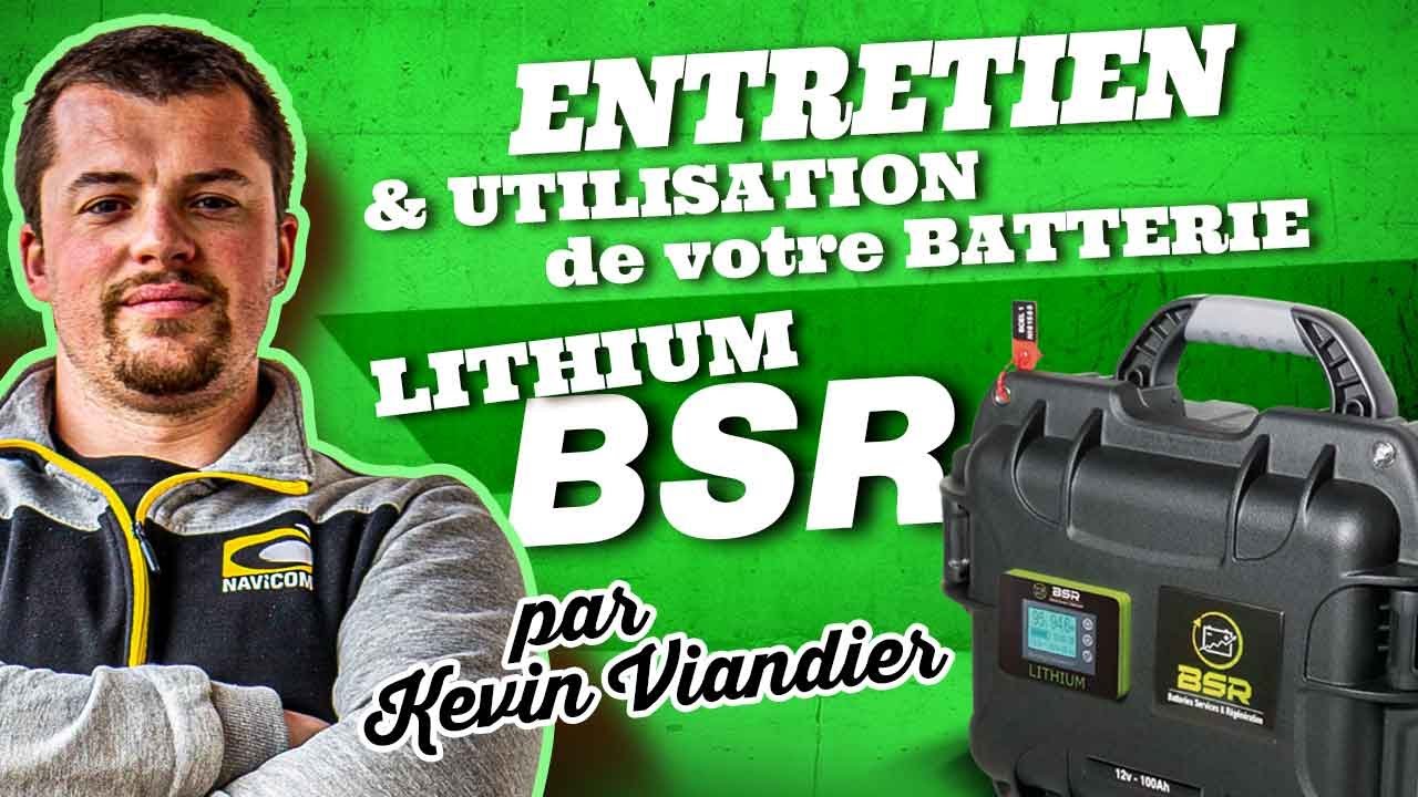 Tout ce que vous devez savoir sur les batteries lithium pour moto