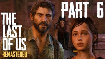 The Last Of Us Remastered Grounded: Subway - Part 6