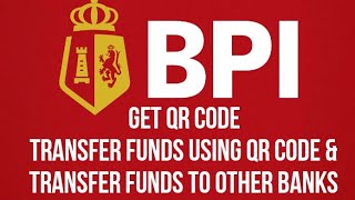 How to generate and transfer via QR code| BPI Online 2021| QUEEN