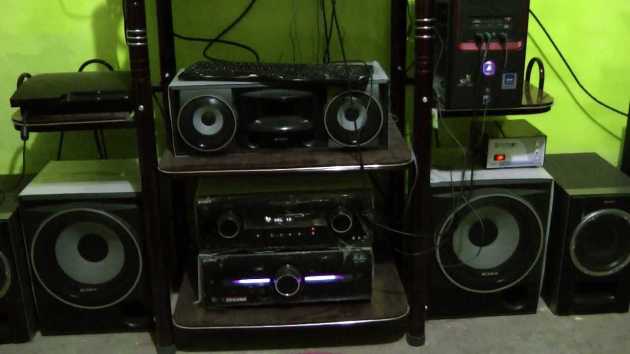 sony 6.2 home theatre system specs