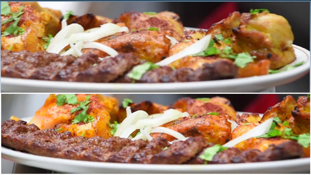 THE BEST AFGHAN RESTURANT 2017 PROMO VIDEO