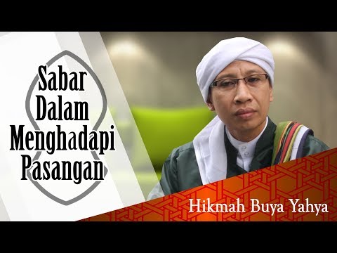 Video: Tahapan Hubungan: Kesabaran