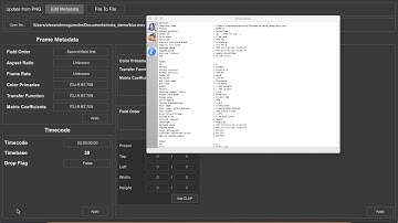 AMCDX Video Patcher version 0.2.0 demo