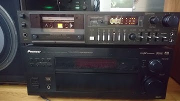 TECHNICS M65