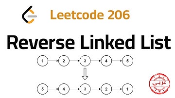 [Arabic] LC#206. Reverse Linked List