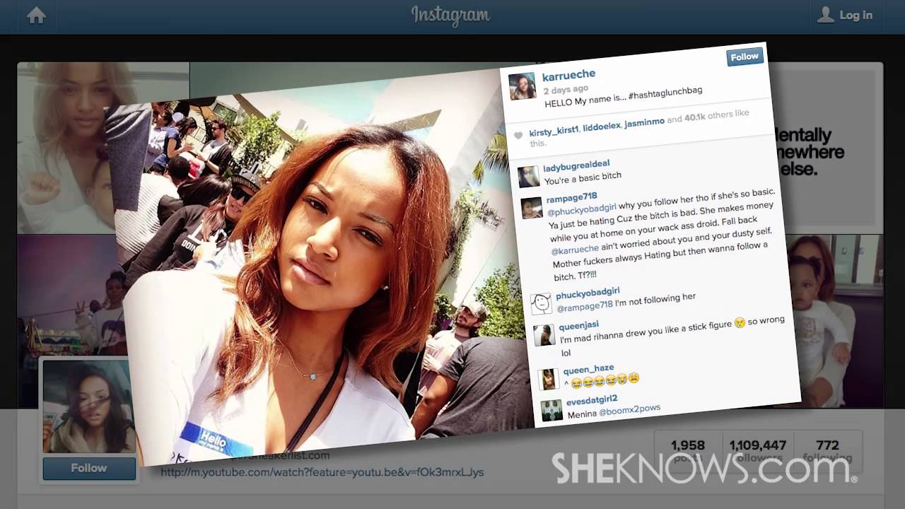 Youtube Karrueche Tran nude photos 2019 Youtube Karrueche Tran nude photos 2019
