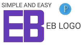 HOW TO MAKE LOGO IN PIXELLAB IN MOBILE | EB LOGO #viral #logo #trend @FaizyNhidz HOW TO MAKE LOGO IN PIXELLAB IN MOBILE | EB LOGO #viral #logo #trend @FaizyNhidz