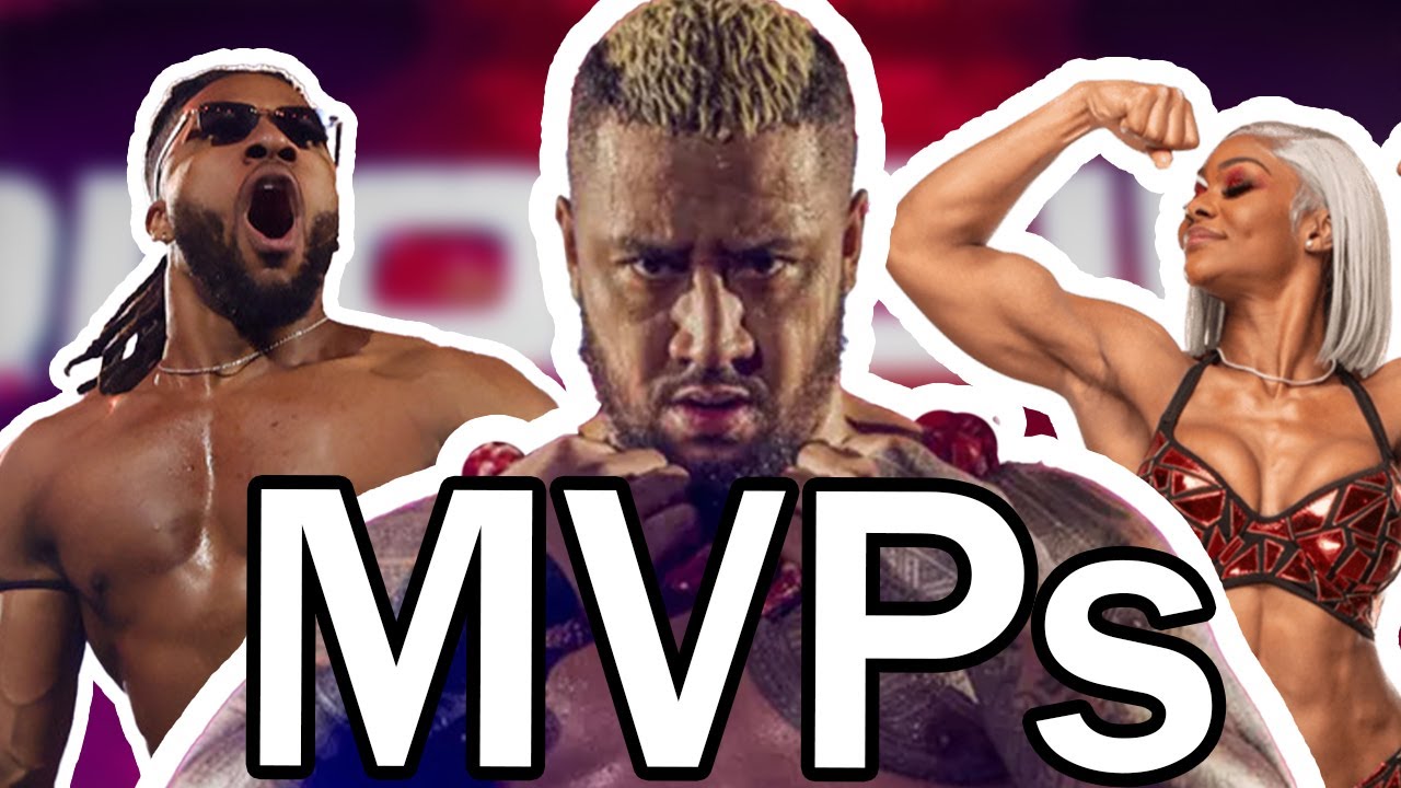 THE MVP OF MEN'S & WOMEN'S DIVISION