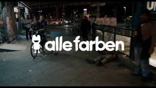 Alle Farben - Berlin (Official Video) chords