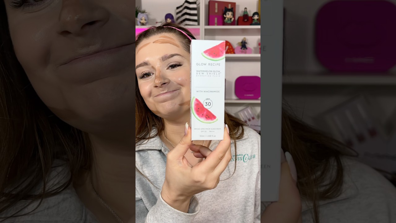 Рецепт сияния снова в деле😭