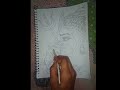Mata rani sketch.. 🙏🔱🔱. . . #matarani👣❤️🙏 #drawing #sketch