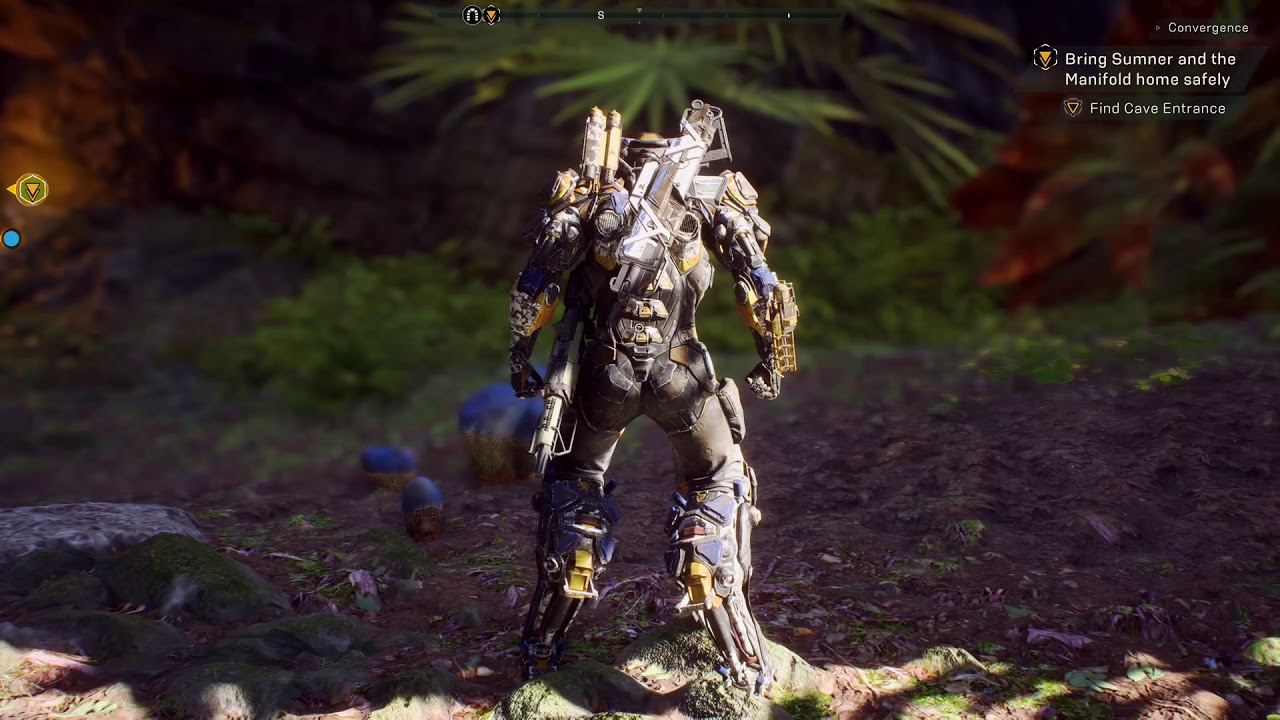 Anthem™ Demo Tons of BUGS