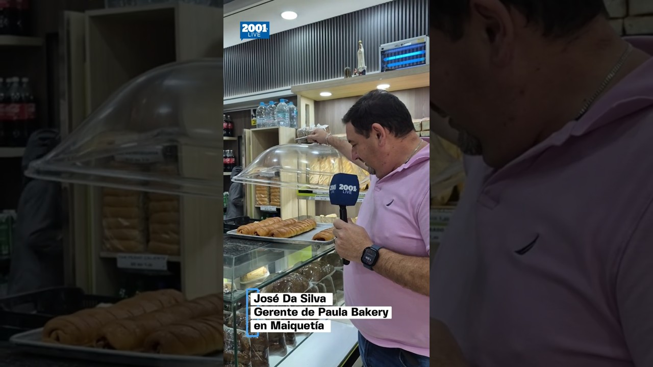 Un aroma a esperanza: panaderías de La Guaira mantienen viva la tradición navideña