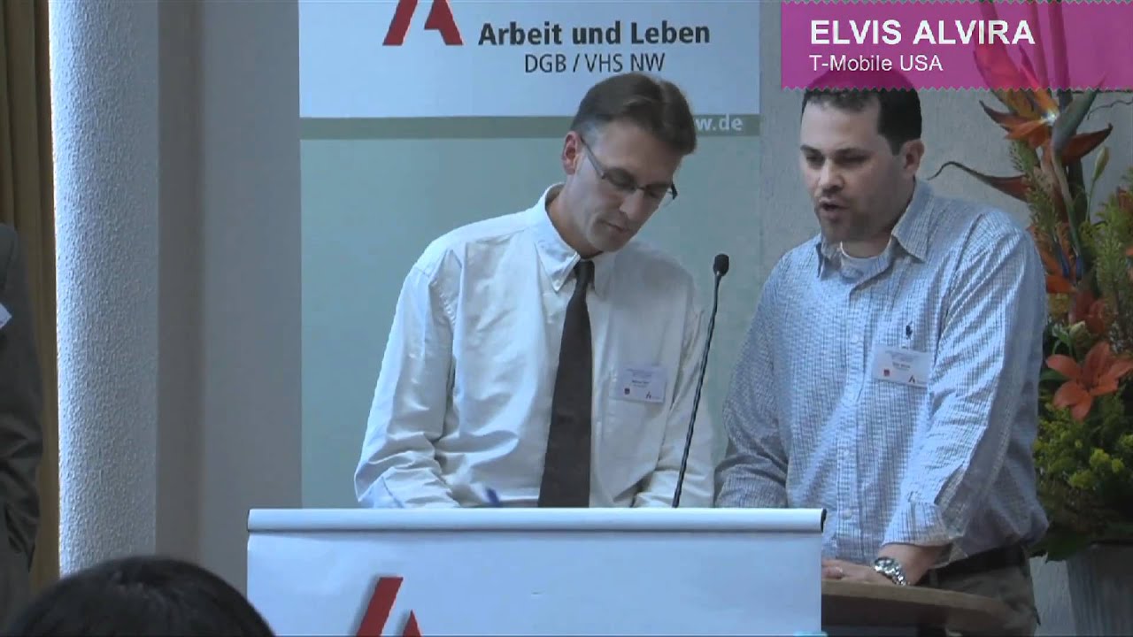 T-Mobile USA Workers Tell German Colleagues "We Expect Better from Deutsche Telekom"