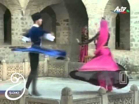 Azerbaijani National Dance   Naz eləmə