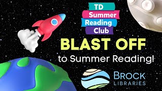Summer Reading 2024 Promo