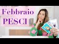 PESCI FEBBRAIO 2022 | OROSCOPO PRIMO QUARTO TAROCCHI