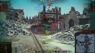 50B Erlenberg Hücum 1v3 | Yaet #onslaught #worldoftanks