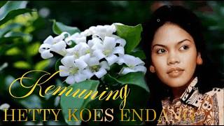 Kemuning - HETTY KOES ENDANG- with Lyric