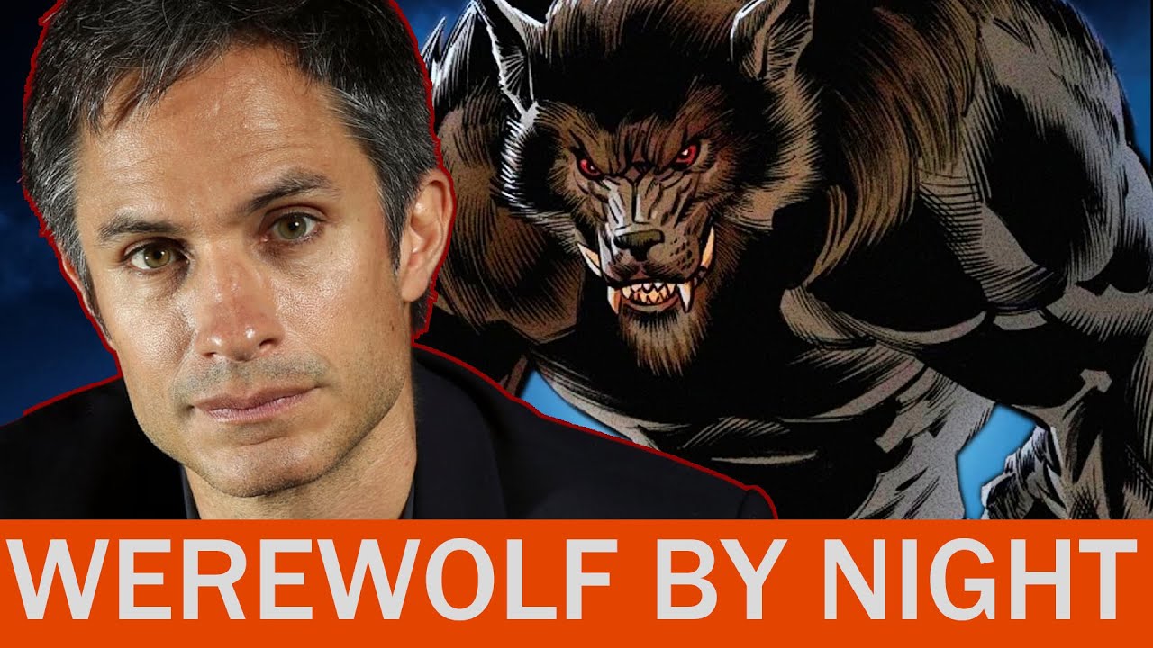 I JUST WATCHED MARVEL'S WEREWOLF BY NIGHT - HONEST REACTION 