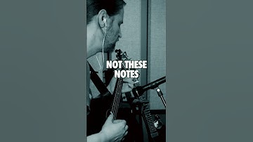 Axl Rose Style Song Ending - #shorts