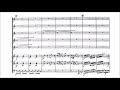 Unknown composer - "Toy Symphony" in C major (audio   sheet music)