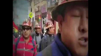 Bolivia en pie de Lucha, Contra la Discriminaciom y Racismo