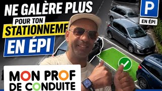 Ne Galère Plus Pour Ton Stationnement En Épi