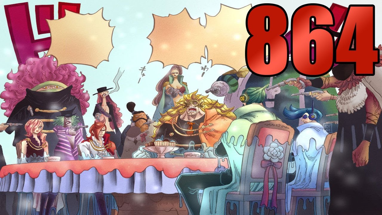 One Piece Review Du Chapitre 864 Les Vinsmoke Vont Mourir Youtube One Piece Review Du Chapitre 864 Les Vinsmoke Vont Mourir Youtube
