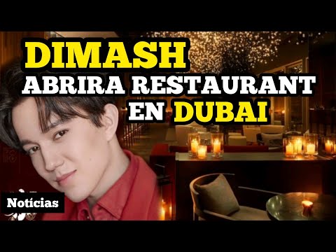 Video: Restaurante celestial inaugurado en Dubai