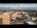 Drone Gadsden, Alabama | Etowah County