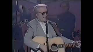 George Jones - White Lightning (The George Jones Show, 1999)
