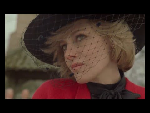 Спенсер (SPENCER). Официальный Трейлер (2021)