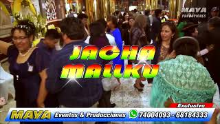 Video thumbnail of "JACHA MALLKU-EN VIVO KULLAWA MIX"