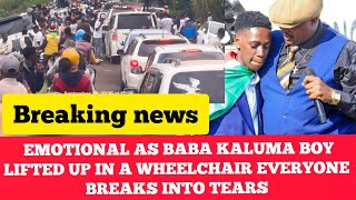 Download Lagu EMOTIONAL AS KENYANS LIFT BABA KALUMA TO TO SEE THE LOVE FROM GENZ .. MP3 Download Lagu EMOTIONAL AS KENYANS LIFT BABA KALUMA TO TO SEE THE LOVE FROM GENZ .. MP3