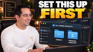 How to Organize Your Claude Code Projects