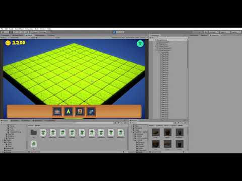 Demo Isometric Object Spawning with Addressable - Unity