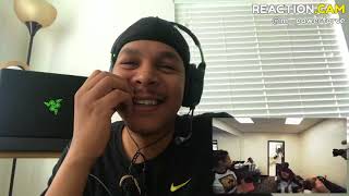 My FIRST TIME Performing with Jaden!! TrenStars REACTION.CAM
