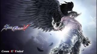 Soul Calibur 5 / Tekken 5 OST - Antares (Soul of Devil Jin)