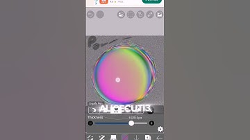 colour picker oc! / late / #shorts #yt #trend #edit #ibispaint #art