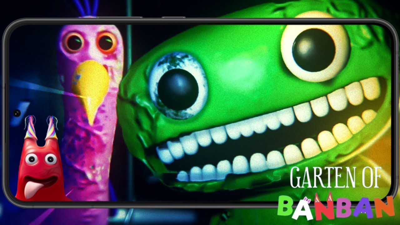 Download do APK de Garden of Ban ban Survive Game para Android