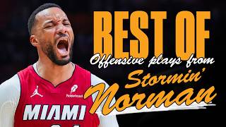 THIS Is How Norman Powell Had A Career Year In Miami ⭐️