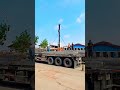 Proses Muat Tiang Pancang 25x25 #jipcon #shortvideo #shorts