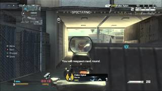 Call of Duty Ghost GB Doubles Amazing 6-5 Comeback Win