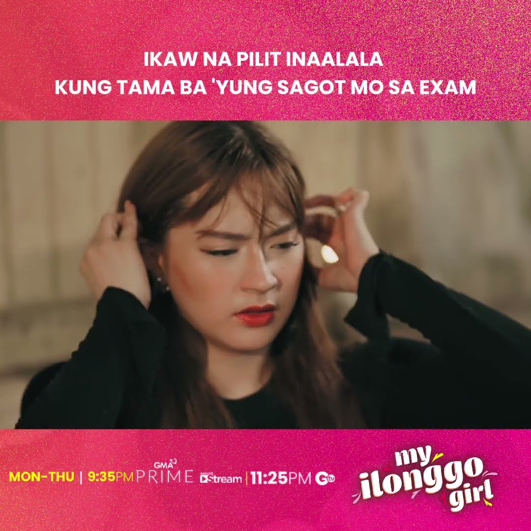 Overthink malala kung papasa ba ngayong sem! | My Ilonggo Girl