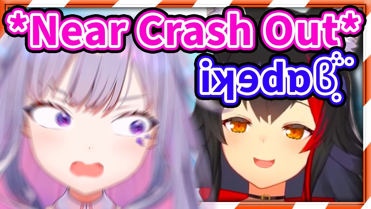 Mio Was THIS Close to Making Biboo CRASH OUT 【Hololive】