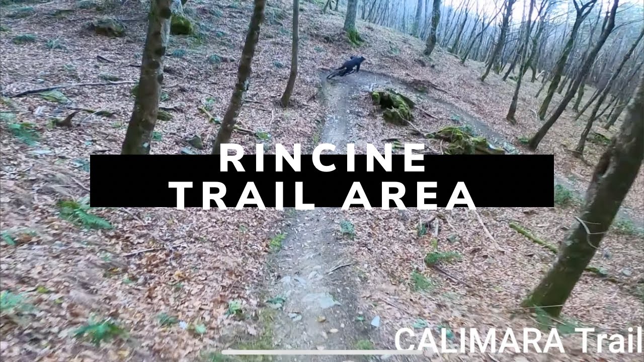 Rincine Trail Area by FirenzeFreeRide - Firenze